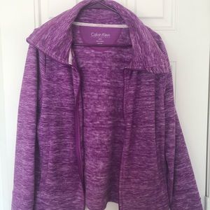 Calvin Klein Performance Jacket